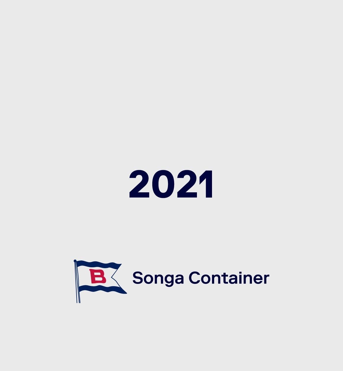 Songa Container 2021
