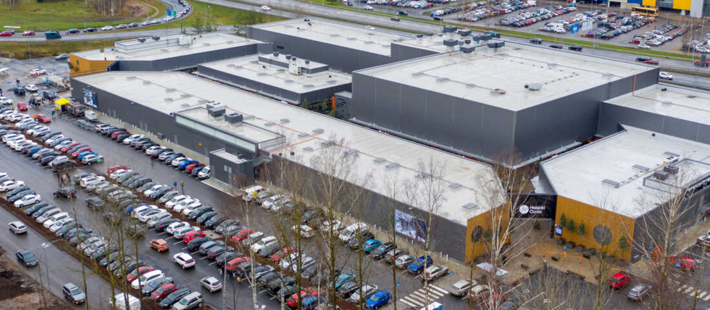 Outlet Helsinki 1